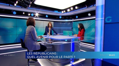 POLIT'MAG - Les Républicains : quel avenir pour le parti ? -  Sylvie Goulard recalée