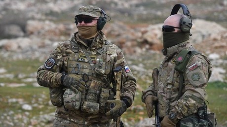 Poutine : les armées étrangères doivent quitter la Syrie, y compris la Russie si Damas le décide