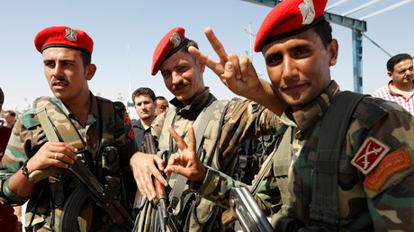 Syrie : Damas envoie des troupes dans le nord face à l'offensive turque