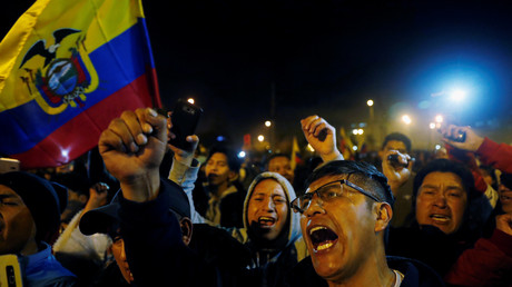Equateur : le gouvernement recule face à la pression populaire