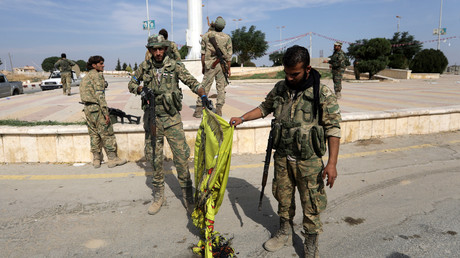 La malédiction kurde et le sacrifice de l’Histoire : Daesh 2 est en marche