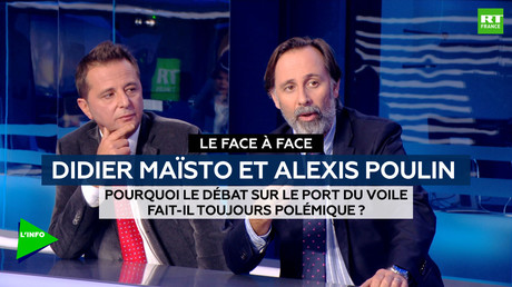 Pourquoi le débat sur le port du voile fait-il toujours polémique ? (DEBAT)