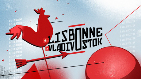 DE LISBONNE À VLADIVOSTOK