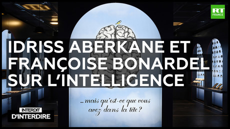 Interdit d'interdire - Idriss Aberkane et Françoise Bonardel sur l'intelligence