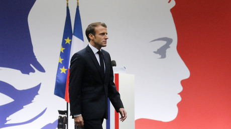 Pour Emmanuel Macron, certains «amalgames» pourraient mener à «la guerre civile»