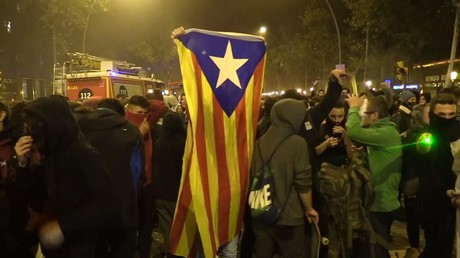 Espagne : les troubles se poursuivent à Barcelone