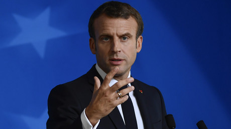Le choix d'Emmanuel Macron sur l’élargissement de l'UE fait grincer des dents en Europe
