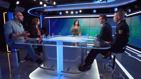 POLIT'MAG - Urgentistes, policiers, sapeurs-pompiers : même combat ?