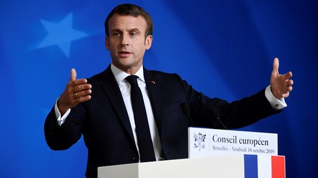 Macron veut une «haute autorité de la vie publique» européenne après le camouflet Goulard