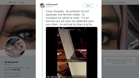 Seine-Saint-Denis : une femme a-t-elle été interpellée par la police en raison de son voile ?