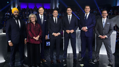 Elections législatives imprévisibles au Canada : Justin Trudeau sera-t-il réélu ?