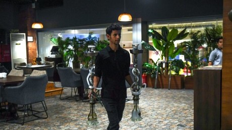 En Arabie Saoudite, une «taxe chicha» de 100% révolte les internautes