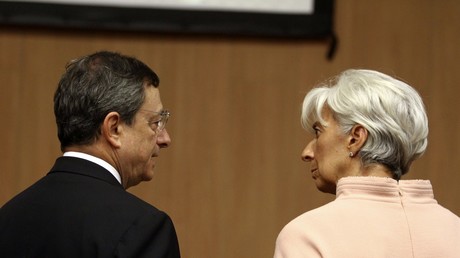 Mario Draghi quitte la BCE sur un bilan mitigé, et lègue à Christine Lagarde un champ de mines