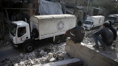 Trump valide 4,5 millions de dollars d'aide aux Casques blancs controversés en Syrie