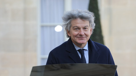 Après le camouflet de Goulard, Macron propose Thierry Breton comme commissaire européen