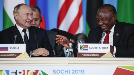 Sommet Russie-Afrique à Sotchi : Moscou affiche ses ambitions
