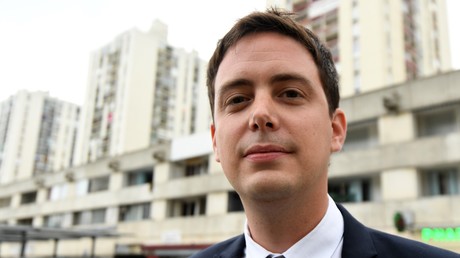 Un conseiller régional RN annonce déposer plainte après «une agression violente des Antifas»