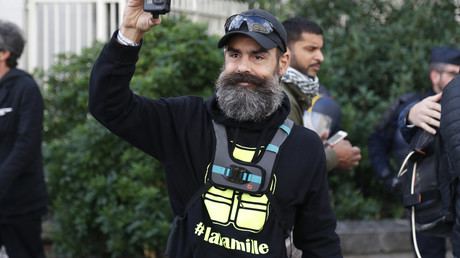 Rodrigues, Ludosky et d'autres figures des Gilets jaunes demandent à rencontrer Macron