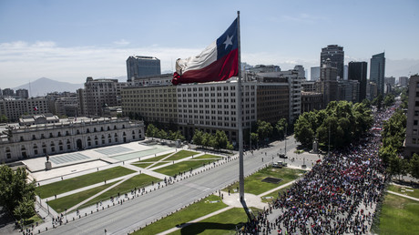 Plongé en pleine crise sociale, le Chili n'organisera pas la COP25