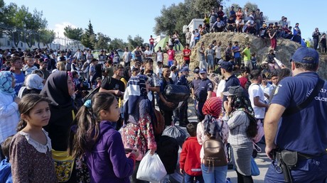 Le Conseil de l'Europe juge la situation des migrants sur les îles grecques «explosive»