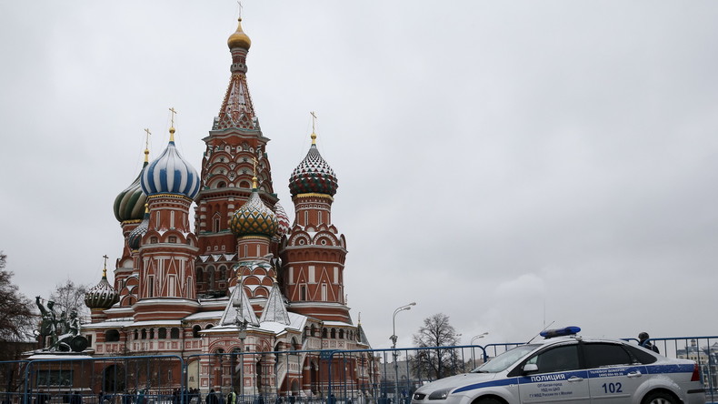 Moscou : deux hommes dont un policier haut gradé tués par balle dans la rue