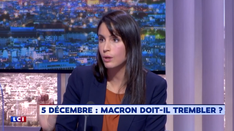 «Si on est au Smic, faut peut-être pas divorcer» : une chroniqueuse de LCI provoque un tollé