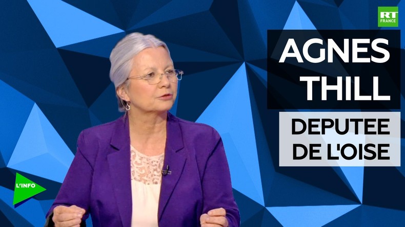 Agnès Thill : «Il y a eu un déni de démocratie sur la loi bioéthique»