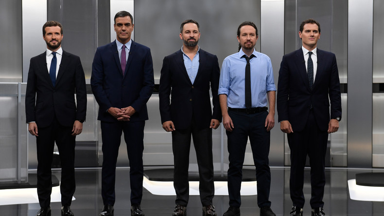 Législatives espagnoles : instabilité politique, Catalogne et lassitude pourraient bénéficier à Vox