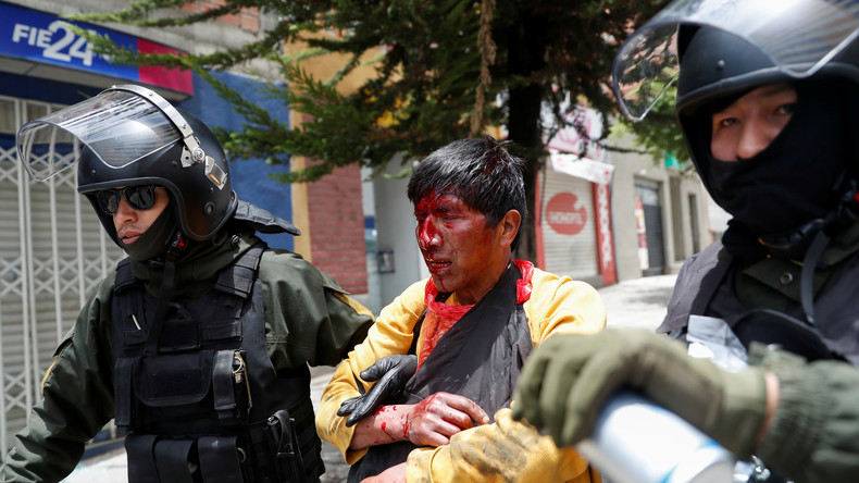 Le Mexique accorde l'asile politique à Evo Morales, visé par un mandat d'arrêt «illégal» en Bolivie