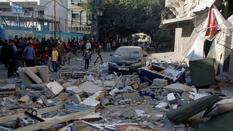La tension monte à Gaza après la mort d'un commandant palestinien dans un raid israélien