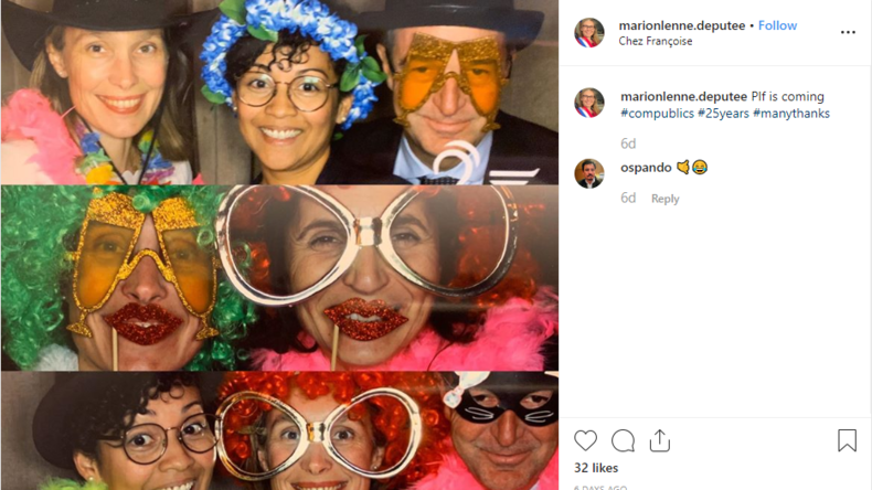 «Normal d'y aller»: des députés LREM se rendent à une soirée déguisée avec des lobbyistes