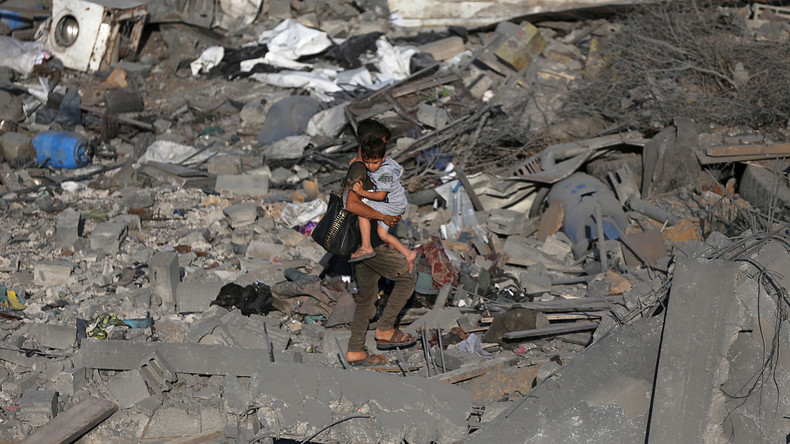 Gaza : fragile accord de cessez-le-feu après deux jours d'affrontements