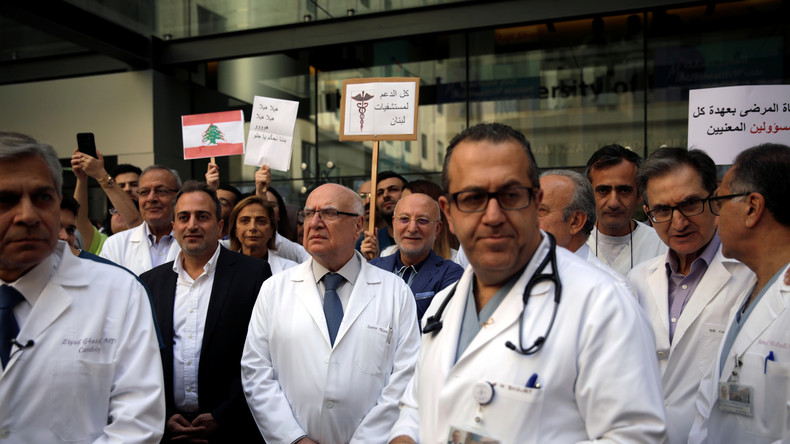 Liban : la fuite du nom du nouveau Premier ministre provoque la colère dans la rue