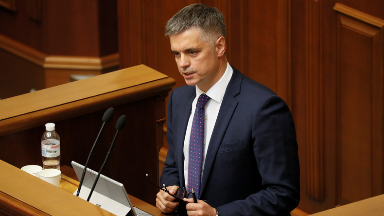 Un engagement bancal ? L'Ukraine songe à des alternatives aux accords de Minsk