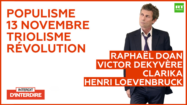 Interdit d'interdire / Culture : numéro 98