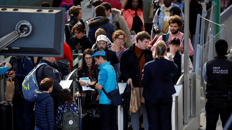 Quand le mensuel VSD compare la SNCF à l'Etat islamique