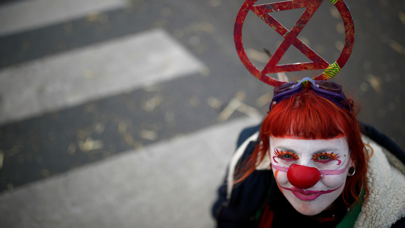 L'Holocauste, «une simple connerie de plus» pour un cofondateur d’Extinction Rebellion