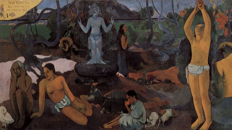 Faut-il interdire Paul Gauguin ? Pour le New York Times, la réponse est oui !