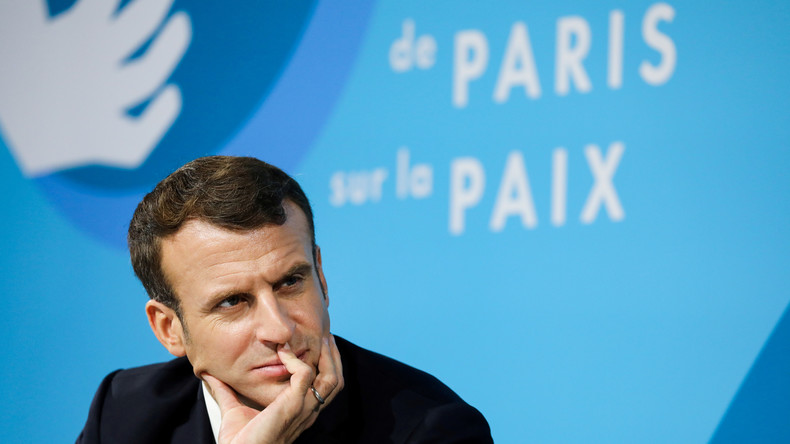 Manifestation du 5 décembre : Macron bouscule son agenda et n'ira pas à la COP25