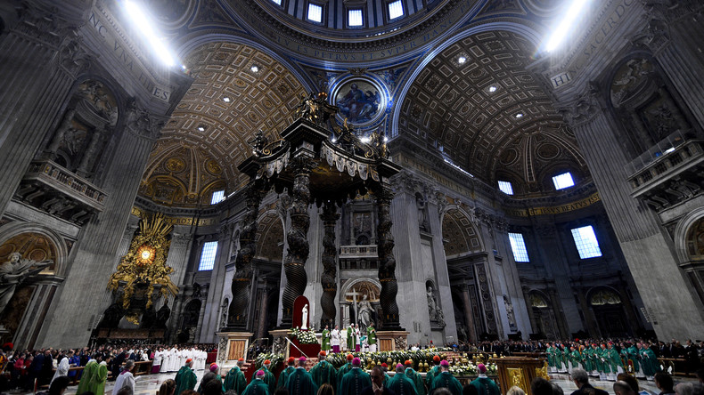 L'écriture inclusive va officiellement intégrer la liturgie catholique