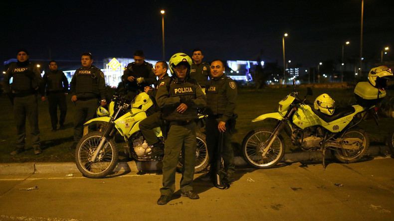 Colombie : trois morts et un commissariat en ruines après une attaque aux bonbonnes de gaz