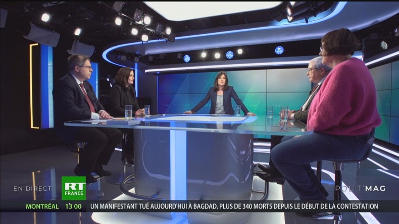 POLIT'MAG - Homicides conjugaux / Violences faites aux enfants