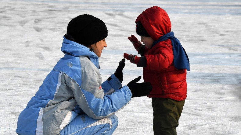 Plus de la moitié des Russes voudraient avoir deux enfants ou plus, selon un sondage