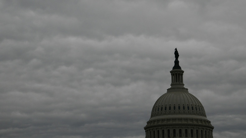 Alerte éphémère à Washington alors qu'un avion a pénétré l'espace aérien sans communiquer