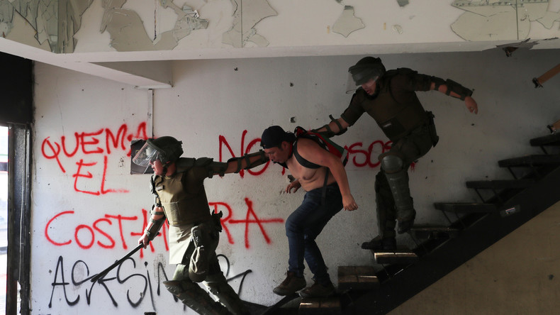 Chili : chronique d’un réveil annoncé