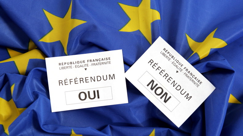 Le traité de Lisbonne fête ses 10 ans, la France fête le déni démocratique