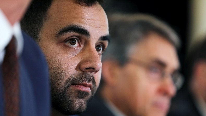 «A la communauté internationale d’agir» : le dirigeant d’HWR expulsé d’Israël témoigne pour RT