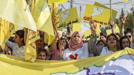 Deux collectifs de Kurdes syriens dénoncent la «passivité» et l’«impuissance» de Paris