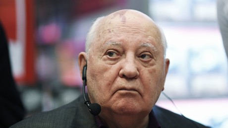 Mikhaïl Gorbatchev appelle la Russie et l’Occident à ne pas construire de nouveaux murs