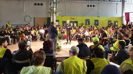 L'horizontalité en action : les Gilets jaunes ont tenu leur quatrième Assemblée des Assemblées